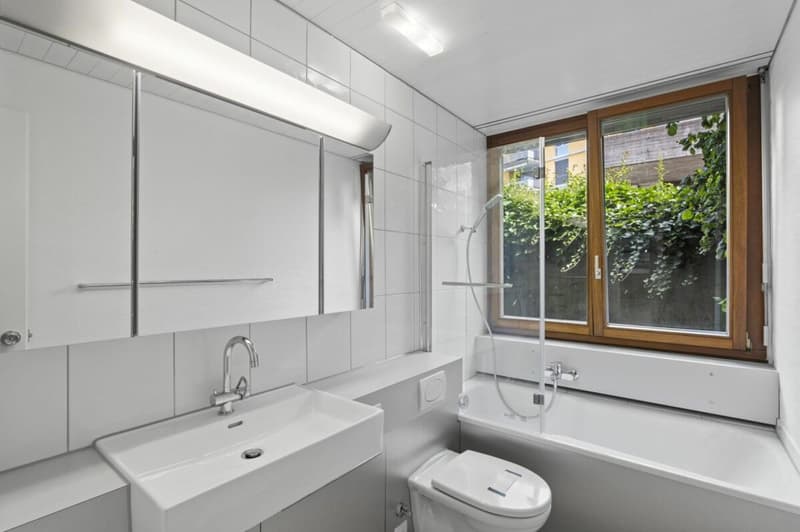 Helle 4.5-Zimmer-Wohnung mit Balkon und Garage in Zug (8)