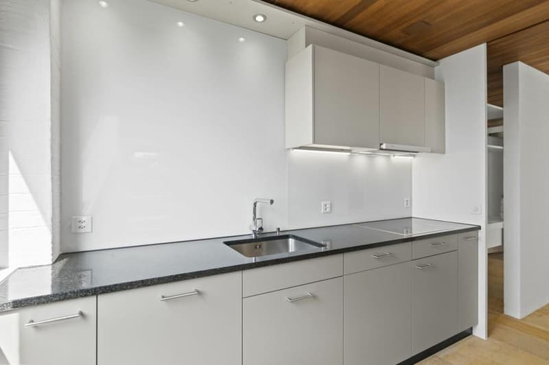 Helle 4.5-Zimmer-Wohnung mit Balkon und Garage in Zug (5)
