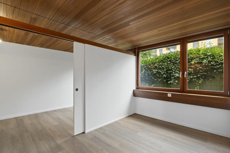 Helle 4.5-Zimmer-Wohnung mit Balkon und Garage in Zug (4)