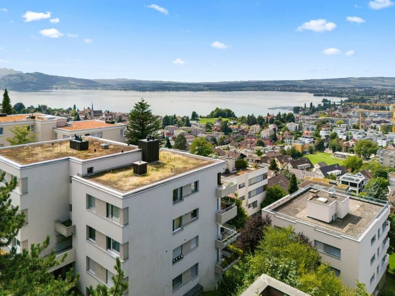 Helle 4.5-Zimmer-Wohnung mit Balkon und Garage in Zug (12)