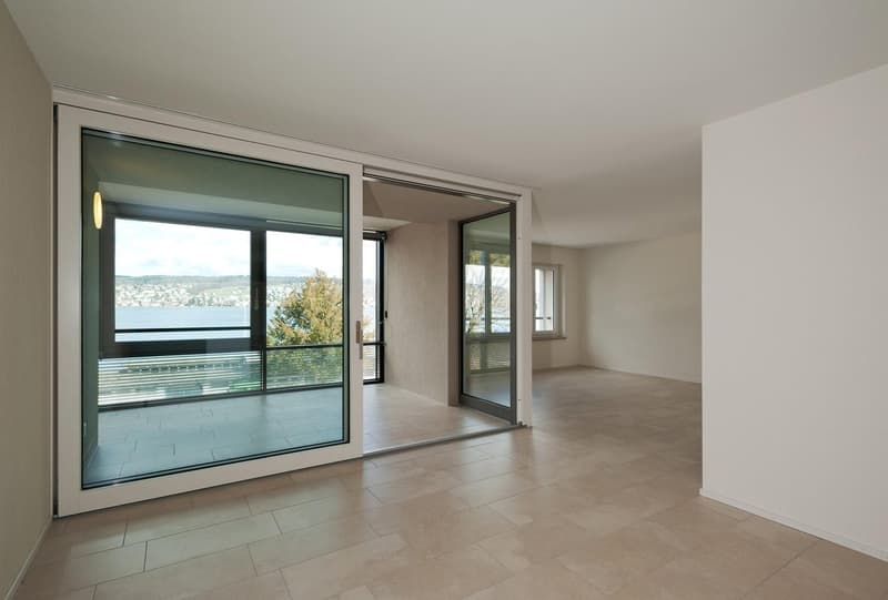 Helle 3.5-Zimmer-Wohnung mit Balkon und Seenähe in Thalwil (8)