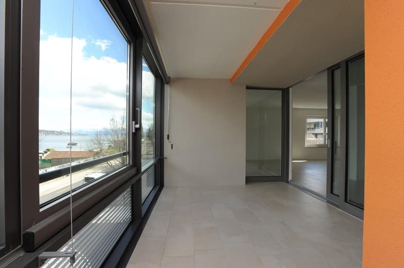 Helle 3.5-Zimmer-Wohnung mit Balkon und Seenähe in Thalwil (9)