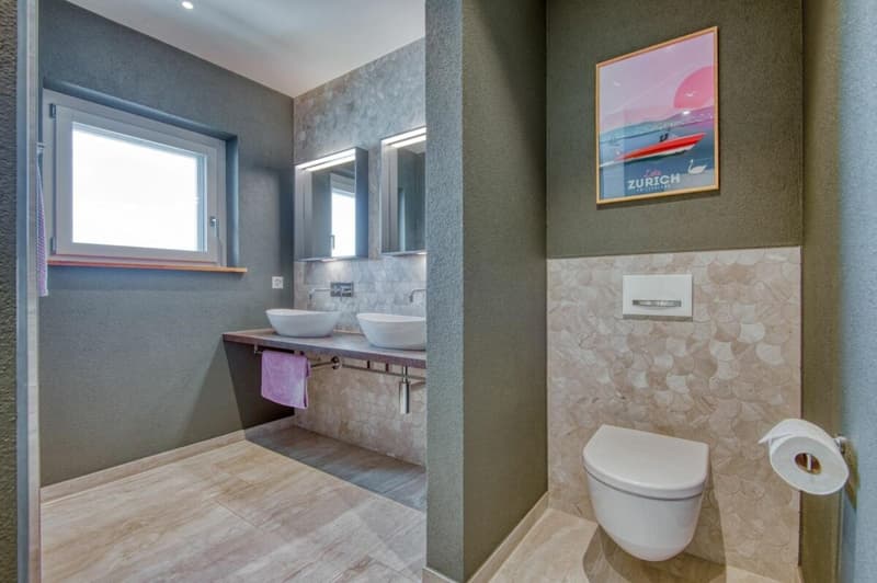 5.5-Zimmer-Haus mit 5-Sterne-Atmosphäre und Seesicht (10)