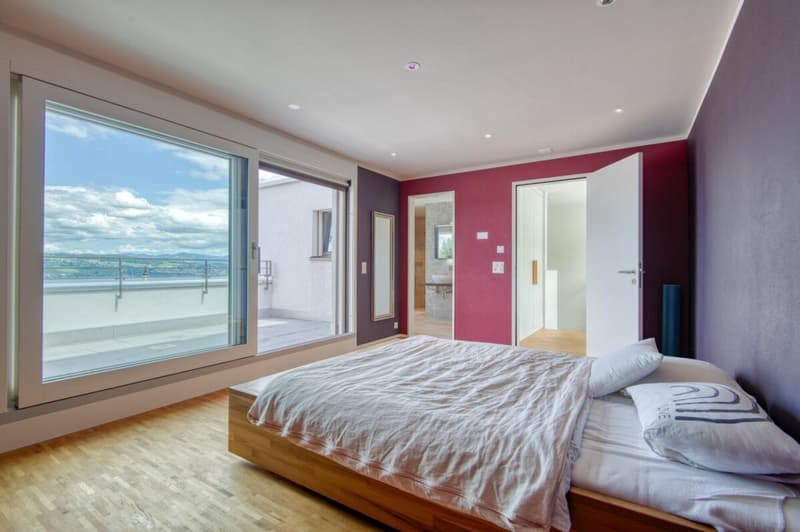 5.5-Zimmer-Haus mit 5-Sterne-Atmosphäre und Seesicht (8)