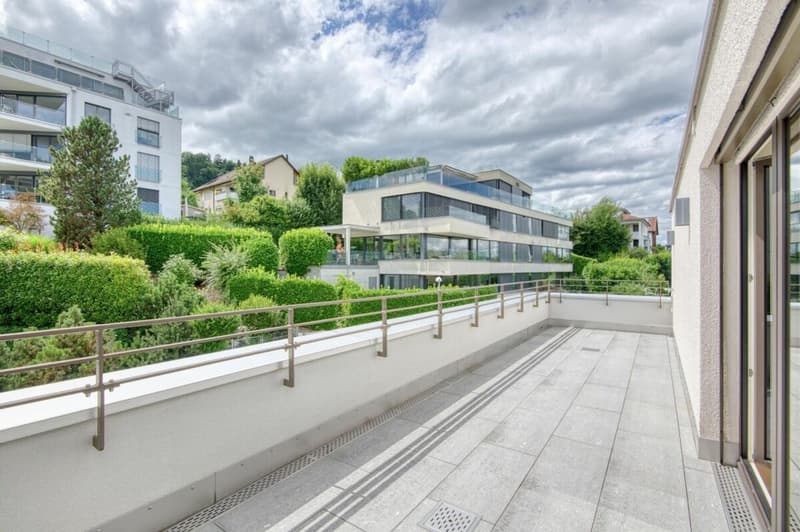 5.5-Zimmer-Haus mit 5-Sterne-Atmosphäre und Seesicht (3)