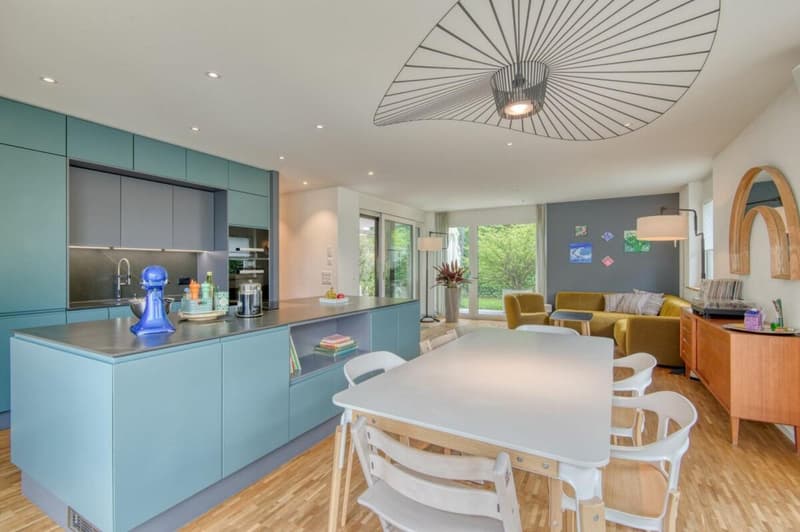5.5-Zimmer-Haus mit 5-Sterne-Atmosphäre und Seesicht (6)