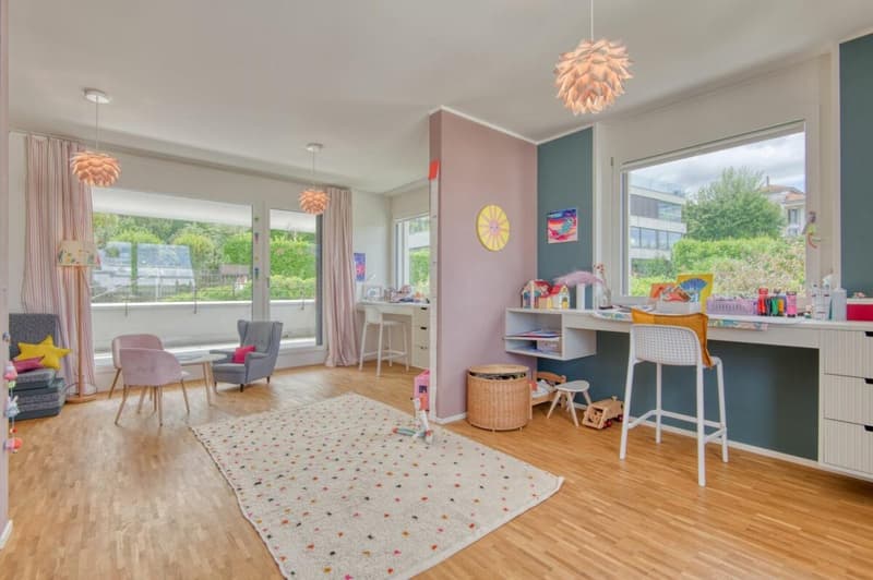 5.5-Zimmer-Haus mit 5-Sterne-Atmosphäre und Seesicht (5)