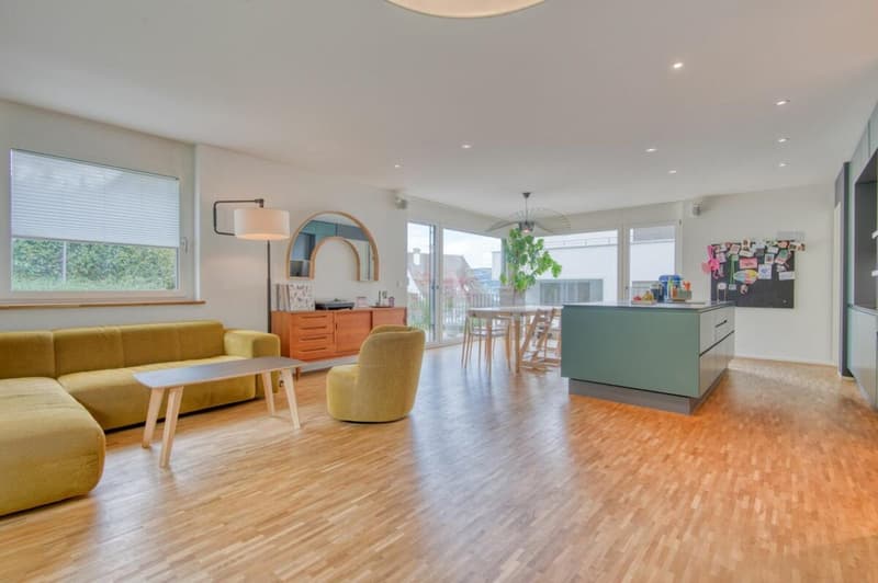 5.5-Zimmer-Haus mit 5-Sterne-Atmosphäre und Seesicht (13)