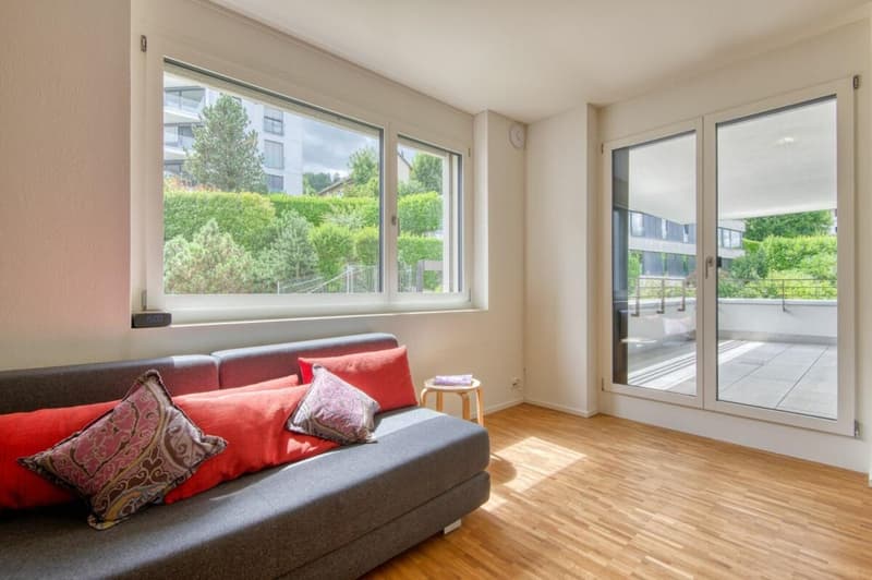 5.5-Zimmer-Haus mit 5-Sterne-Atmosphäre und Seesicht (2)