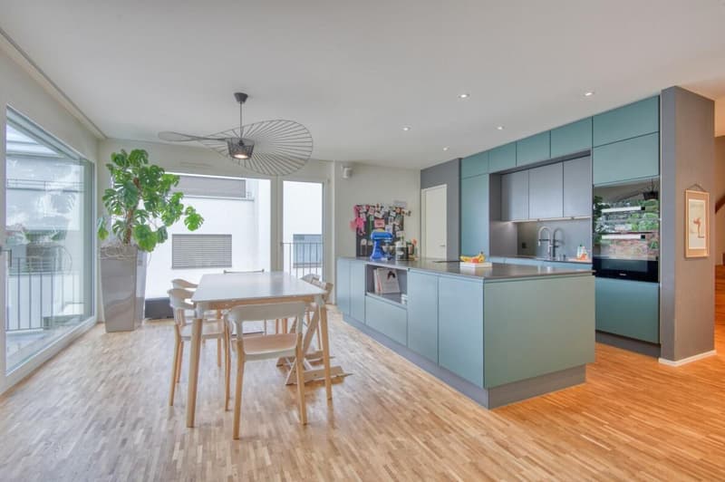 5.5-Zimmer-Haus mit 5-Sterne-Atmosphäre und Seesicht (17)