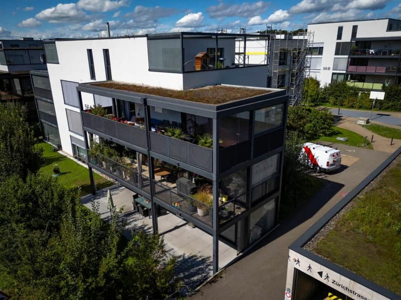 Helle 3.5-Zimmer-Wohnung mit Balkon in Hinwil – sofort verfügbar! (11)