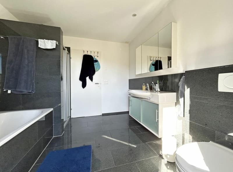 Helle 4.5-Zimmer-Wohnung mit Balkon und Garage in Stäfa (7)