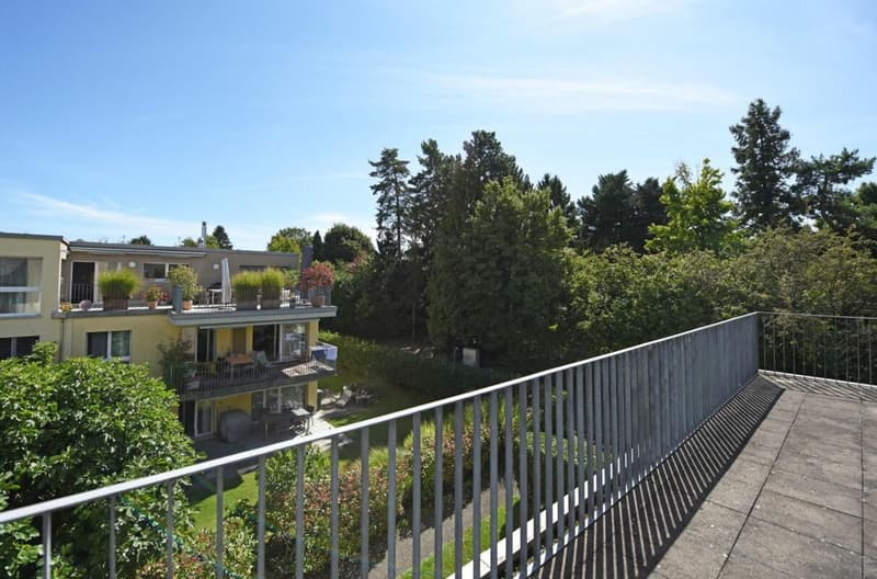 Helle 4.5-Zimmer-Wohnung mit Balkon und Garage in Stäfa (4)