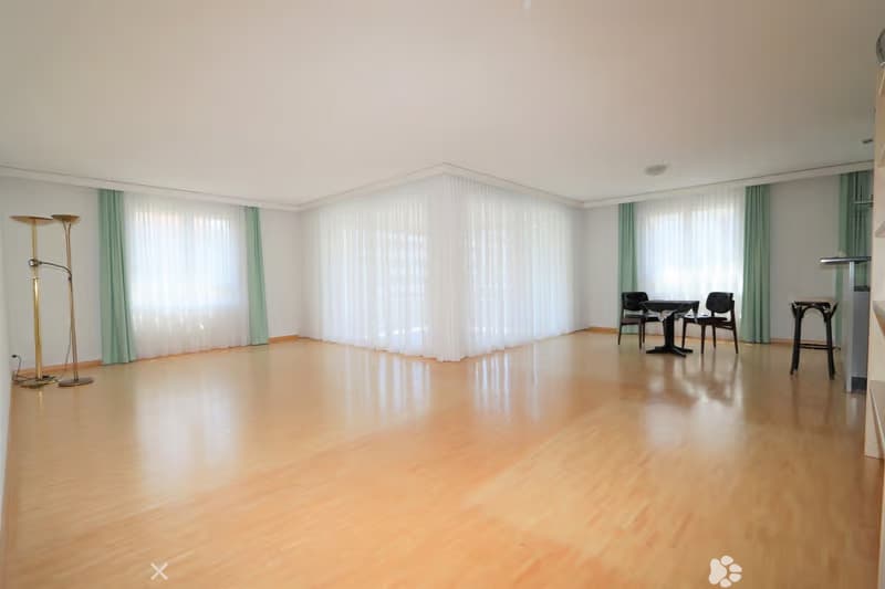 Zentral gelegene und grosszügige 4.5-Zimmerwohnung (2)