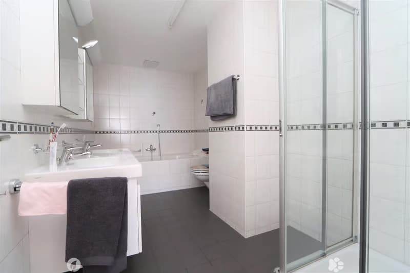 Zentral gelegene und grosszügige 4.5-Zimmerwohnung (7)