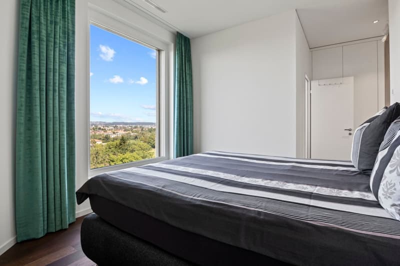Helle 3.5-Zimmer-Wohnung mit Balkon und traumhafter Aussicht in Wallisellen (14)