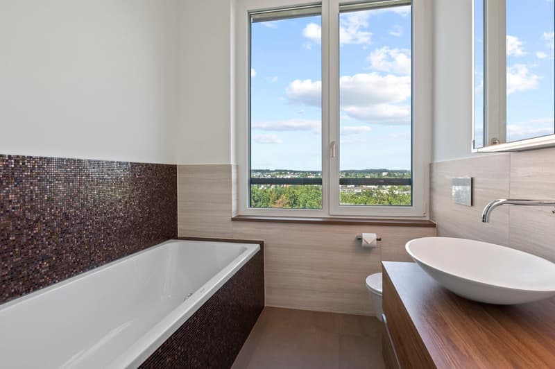 Helle 3.5-Zimmer-Wohnung mit Balkon und traumhafter Aussicht in Wallisellen (3)