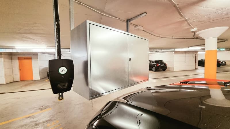 Helle 3.5-Zimmer-Wohnung mit Balkon und Garage in Wallisellen (4)