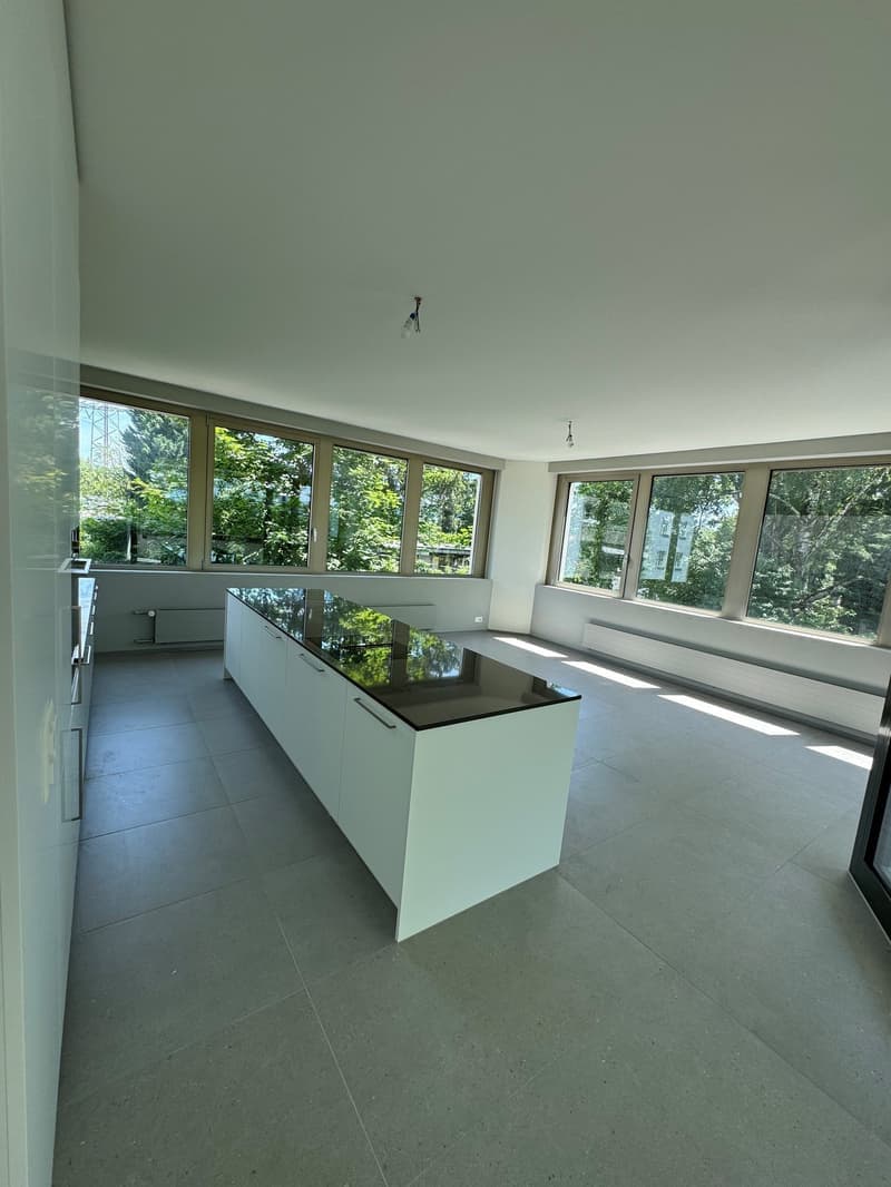 Helle 4.5-Zimmer-Wohnung mit Balkon und Garage in Steinhausen (9)