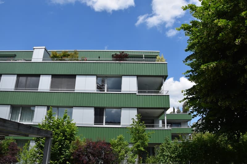 Helle 3.5-Zimmer-Wohnung mit Balkon und Garage in Frauenfeld (5)