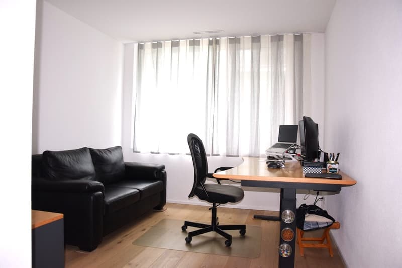 Helle 3.5-Zimmer-Wohnung mit Balkon und Garage in Frauenfeld (3)