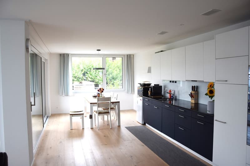 Helle 3.5-Zimmer-Wohnung mit Balkon und Garage in Frauenfeld (2)