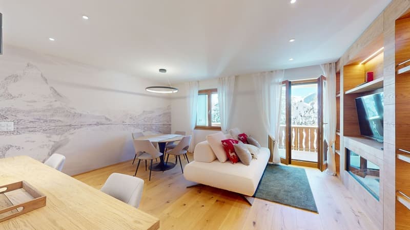 Moderne 3.5-Zimmer-Wohnung in St. Moritz – Sofort verfügbar (5)