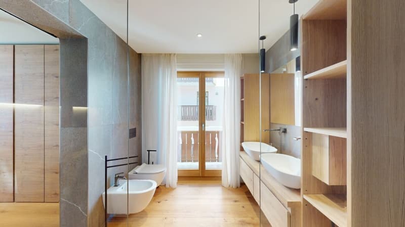 Moderne 3.5-Zimmer-Wohnung in St. Moritz – Sofort verfügbar (9)