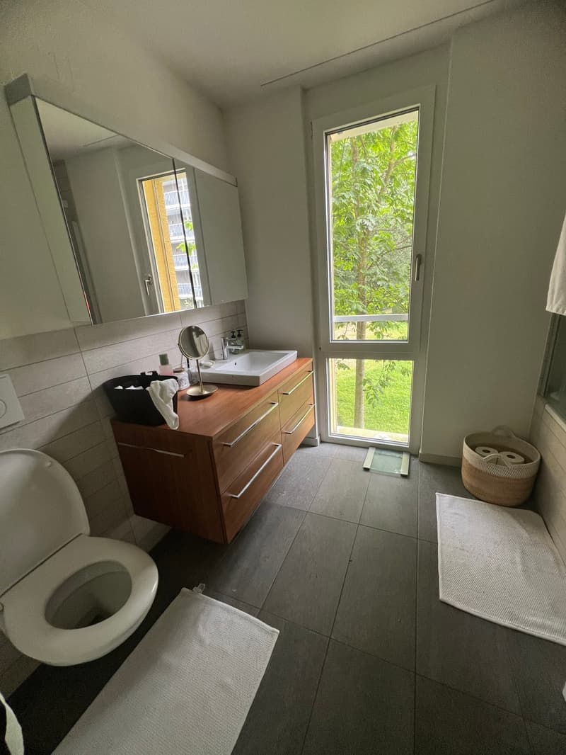 Geräumige 5.5-Zimmer-Wohnung mit Balkon in Dietlikon – ab sofort verfügbar! (2)