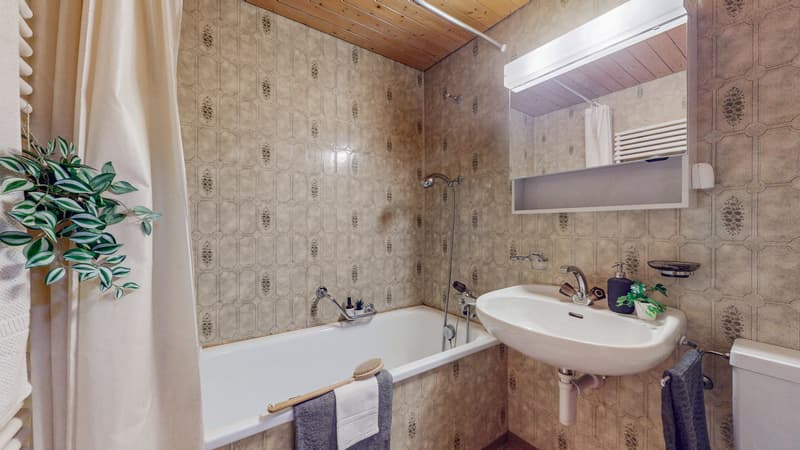 BEST VALUE: CHALET CHARM IN THE BERNESE ALPS (6)