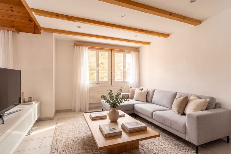 BEST VALUE: CHALET CHARM IN THE BERNESE ALPS (2)