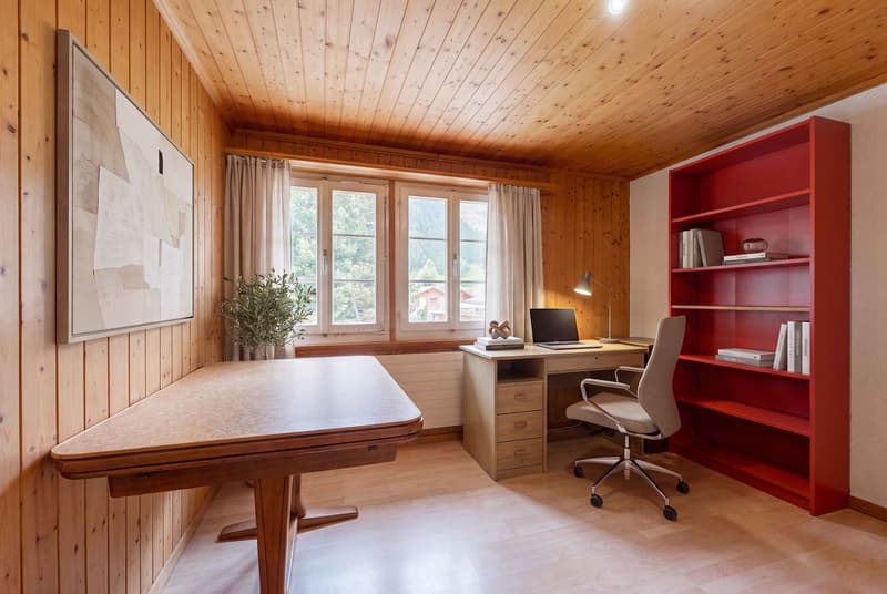 BEST VALUE: CHALET CHARM IN THE BERNESE ALPS (5)