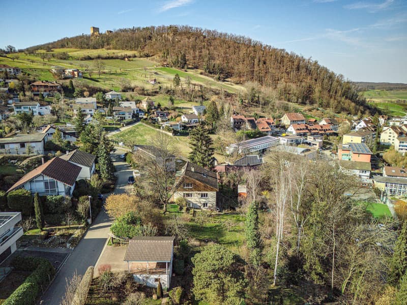 CHARMANTES GRUNDSTÜCK AN IDYLLISCHER LAGE MIT ZUKUNFTS- PERSPEKTIVE (8)