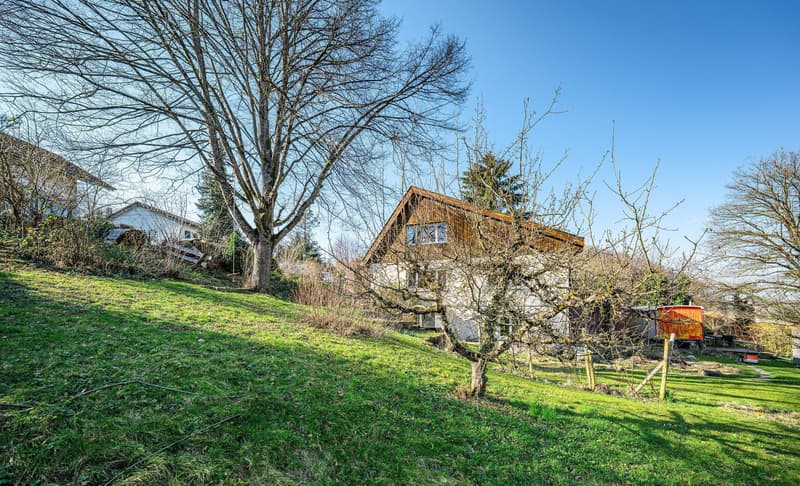 CHARMANTES GRUNDSTÜCK AN IDYLLISCHER LAGE MIT ZUKUNFTS- PERSPEKTIVE (5)