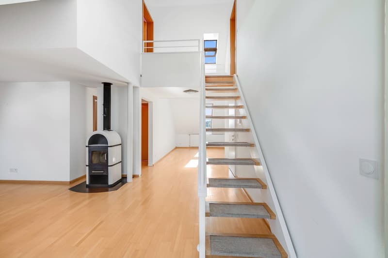 HELLE DACHMAISONETTE MIT VIEL PLATZ UND RUHE (6)
