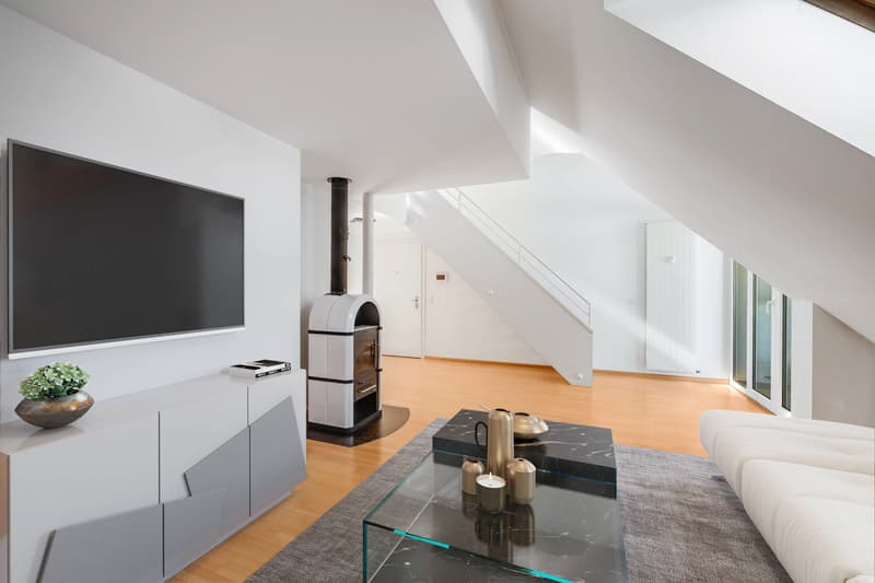 HELLE DACHMAISONETTE MIT VIEL PLATZ UND RUHE (7)