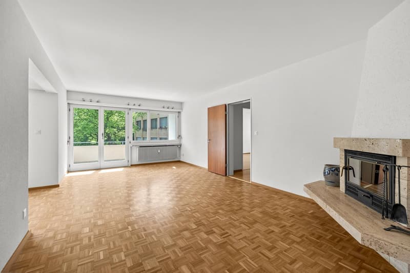 GROSSZÜGIGE WOHLFÜHL- WOHNUNG MIT CHEMINÉE IN LIESTAL (8)
