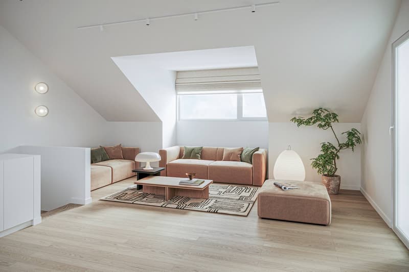 MAISON INDIVIDUELLE C1 - VOTRE MAISON AVEC VUE SUR LES ALPES ET CHARME (5)