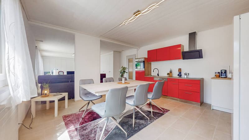 EIN HAUS, ZWEI WELTEN - LOFT UND EINLIEGERWOHNUNG IM DIALOG (5)