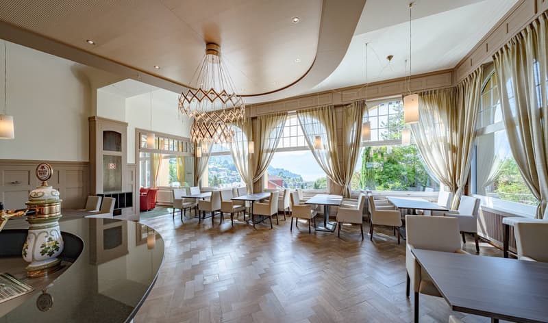 MAJESTÄTISCH ÜBER DEM THUNERSEE - PARKHOTEL OBERHOFEN (6)