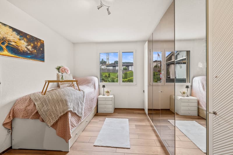 CAMERE PER FAMIGLIE - MODERNE E CONVENIENTI (4)