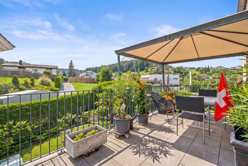 CAMERE PER FAMIGLIE - MODERNE E CONVENIENTI (7)