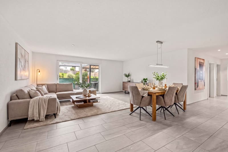 CAMERE PER FAMIGLIE - MODERNE E CONVENIENTI (1)