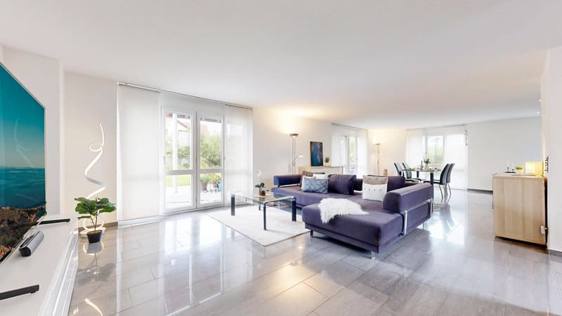 VILLA DE CAMPAGNE MODERNE AVEC PISCINE (2)