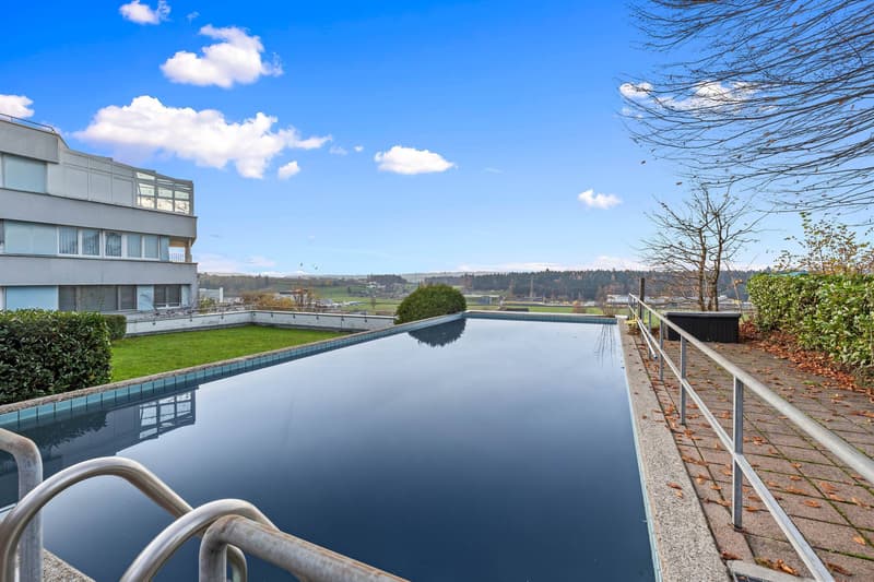 EXKLUSIV SANIERTES TERRASSENOBJEKT IN DIERIKON (7)
