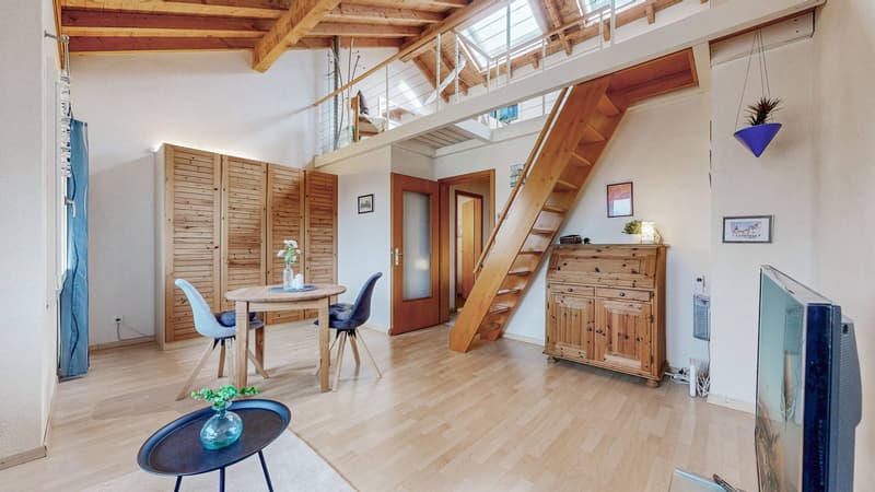 Affascinante casa indipendente a Brügg BE (6)