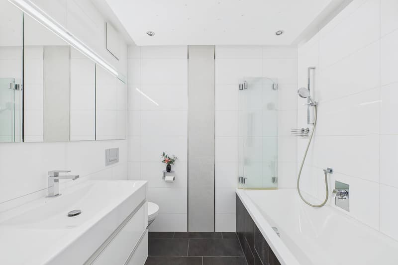 WOHNEN WIE IM HAUS: MAISONETTE MIT EIGENEM GARTEN (5)