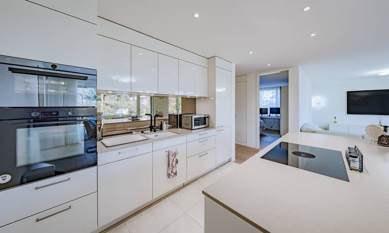 APPARTEMENT DE JARDIN ASTUCIEUX ET NEUF (8)