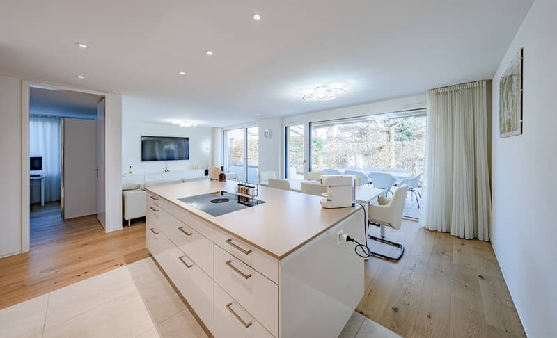 APPARTEMENT DE JARDIN ASTUCIEUX ET NEUF (7)