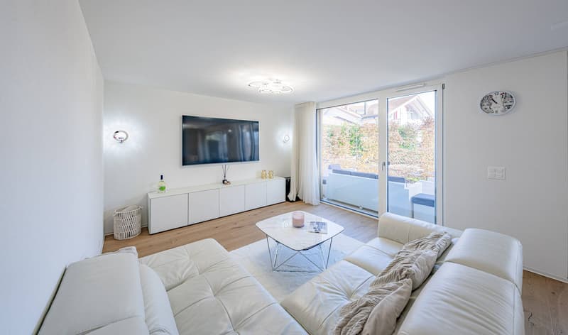 APPARTEMENT DE JARDIN ASTUCIEUX ET NEUF (4)